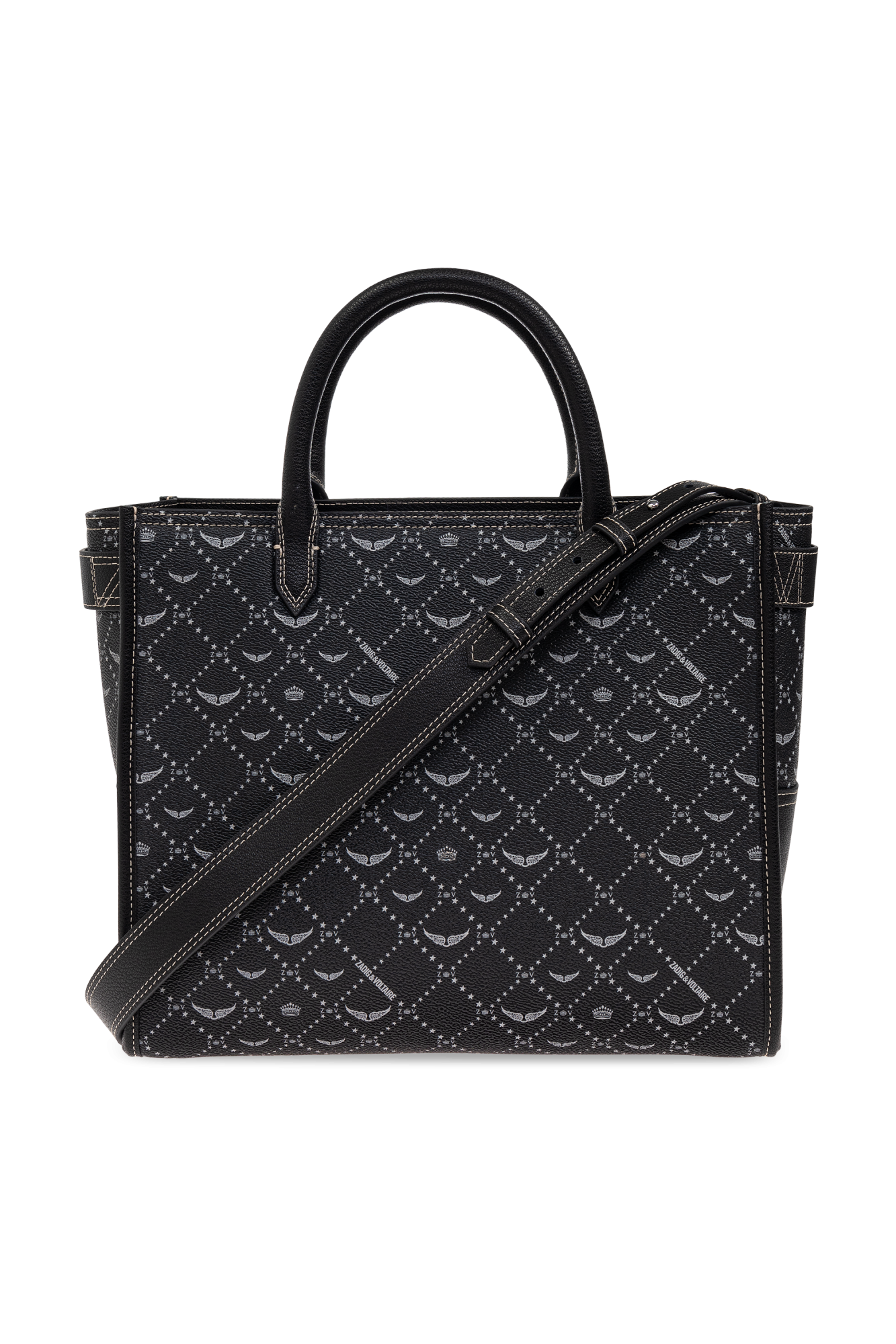 Black Shopper bag 